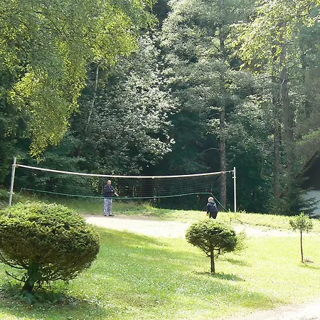 Rezort Lojzovy Paseky Frymburk