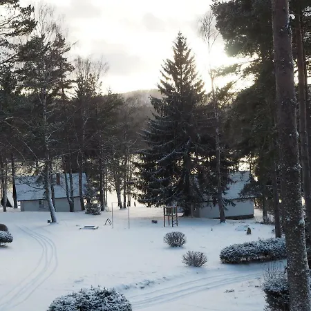 Rezort Lojzovy Paseky Frymburk